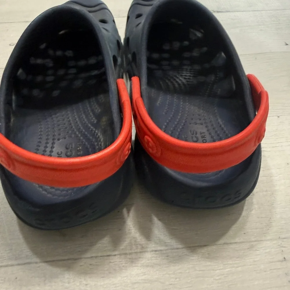 CROCS kids navy